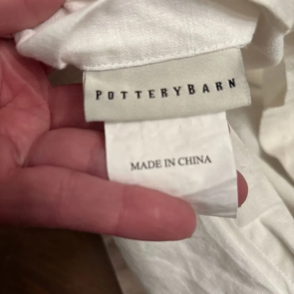 Pottery Barn pottery barn